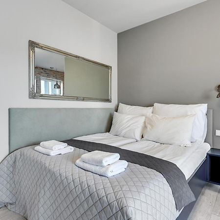 Aura Island Riverside By Downtown Apartments Γκντανσκ Εξωτερικό φωτογραφία
