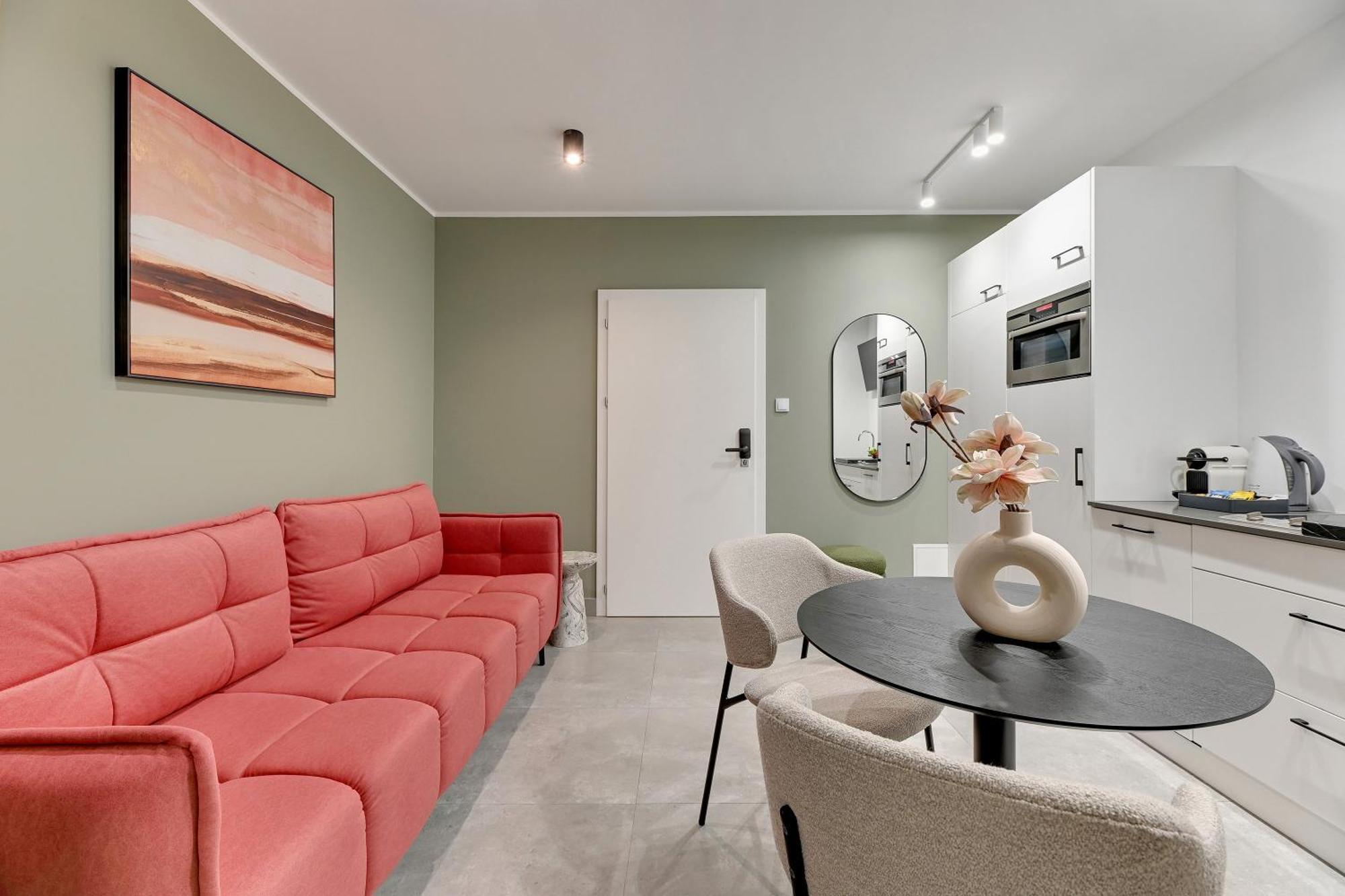 Aura Island Riverside By Downtown Apartments Γκντανσκ Εξωτερικό φωτογραφία