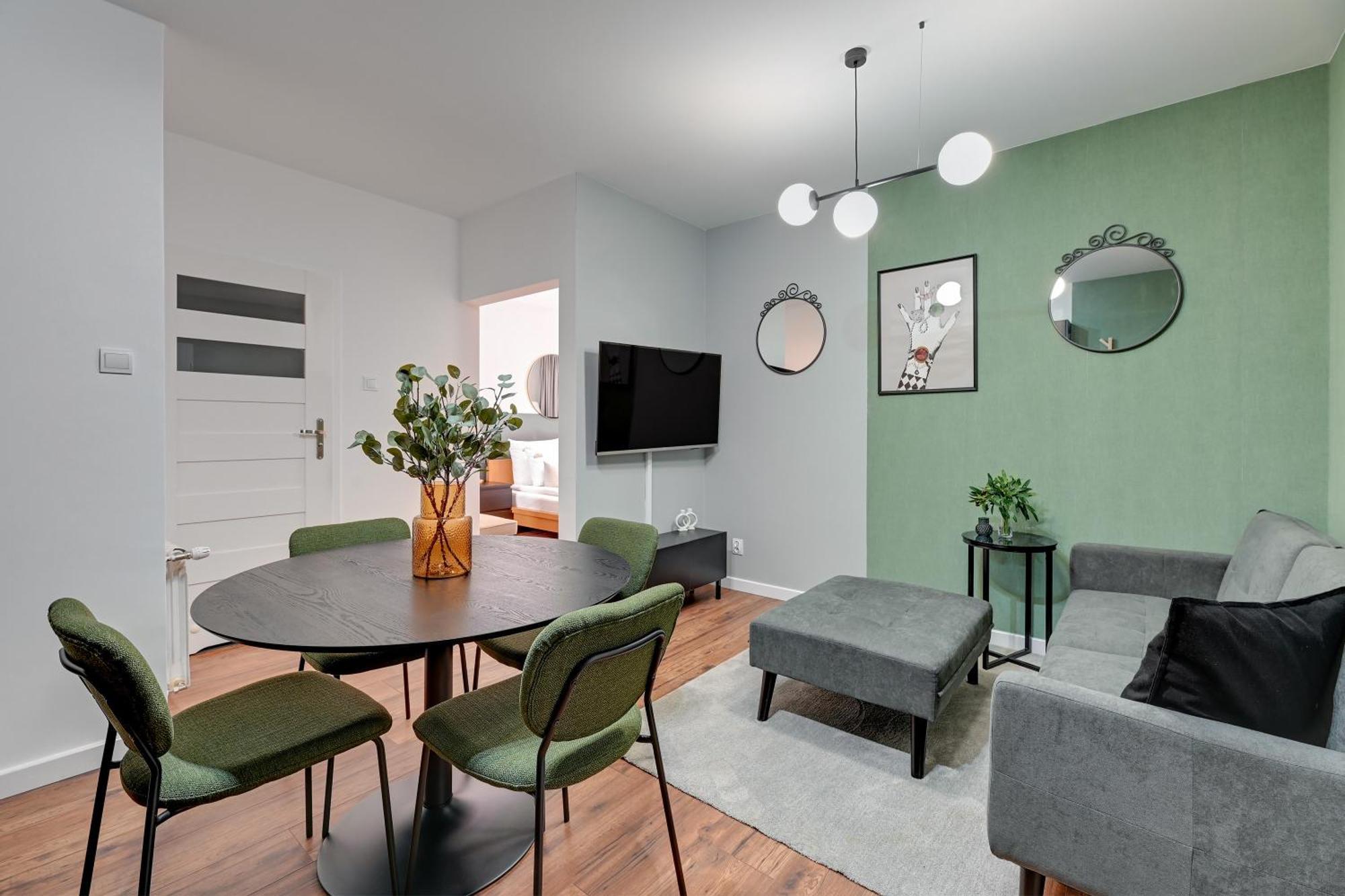 Aura Island Riverside By Downtown Apartments Γκντανσκ Εξωτερικό φωτογραφία