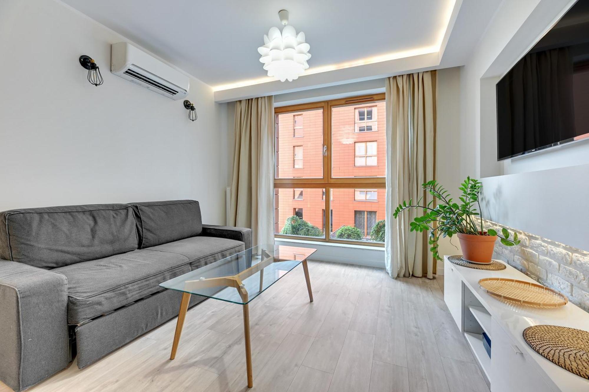 Aura Island Riverside By Downtown Apartments Γκντανσκ Εξωτερικό φωτογραφία