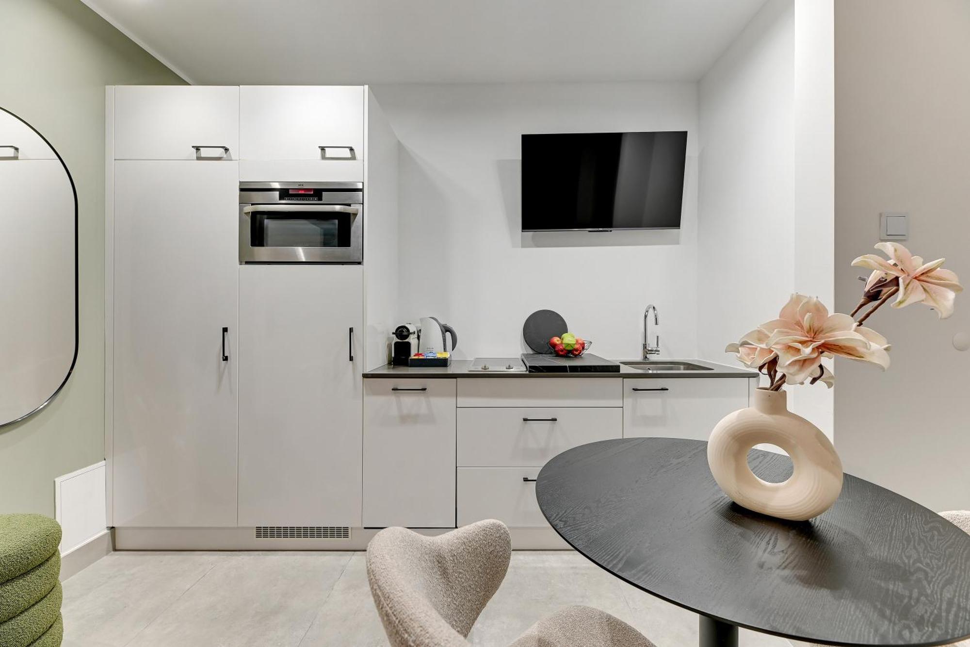 Aura Island Riverside By Downtown Apartments Γκντανσκ Δωμάτιο φωτογραφία