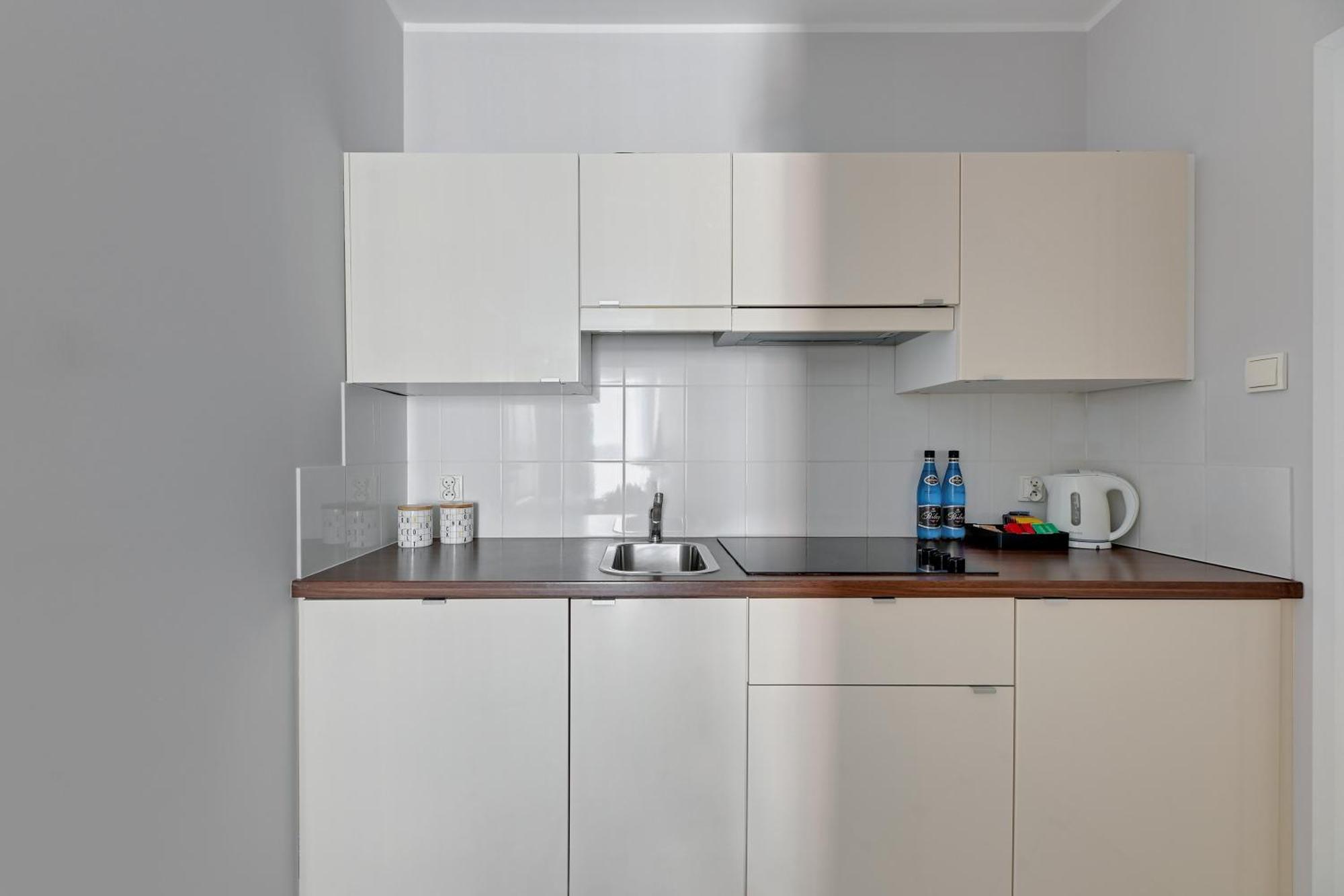 Aura Island Riverside By Downtown Apartments Γκντανσκ Δωμάτιο φωτογραφία