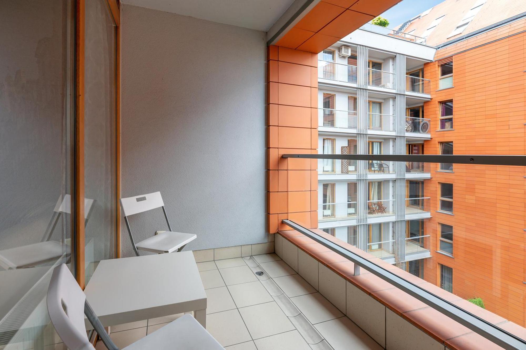 Aura Island Riverside By Downtown Apartments Γκντανσκ Δωμάτιο φωτογραφία