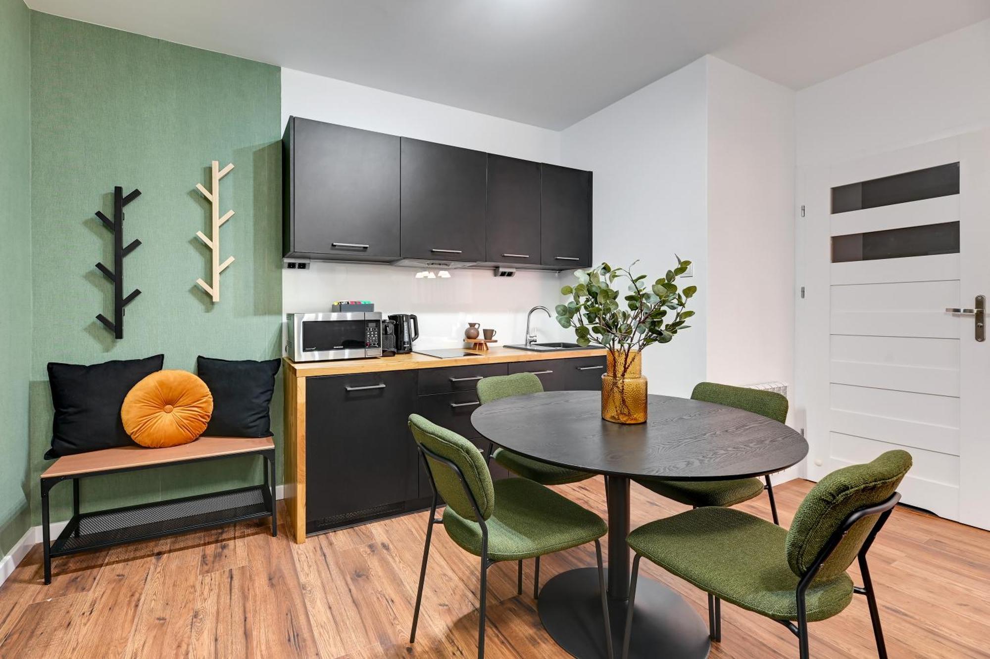 Aura Island Riverside By Downtown Apartments Γκντανσκ Δωμάτιο φωτογραφία