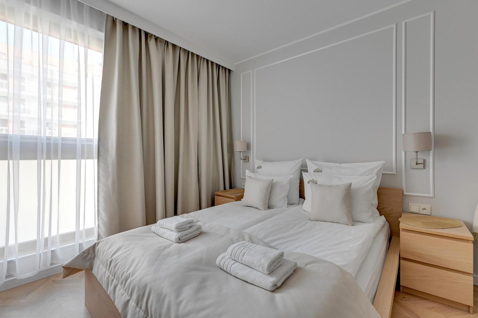 Aura Island Riverside By Downtown Apartments Γκντανσκ Εξωτερικό φωτογραφία
