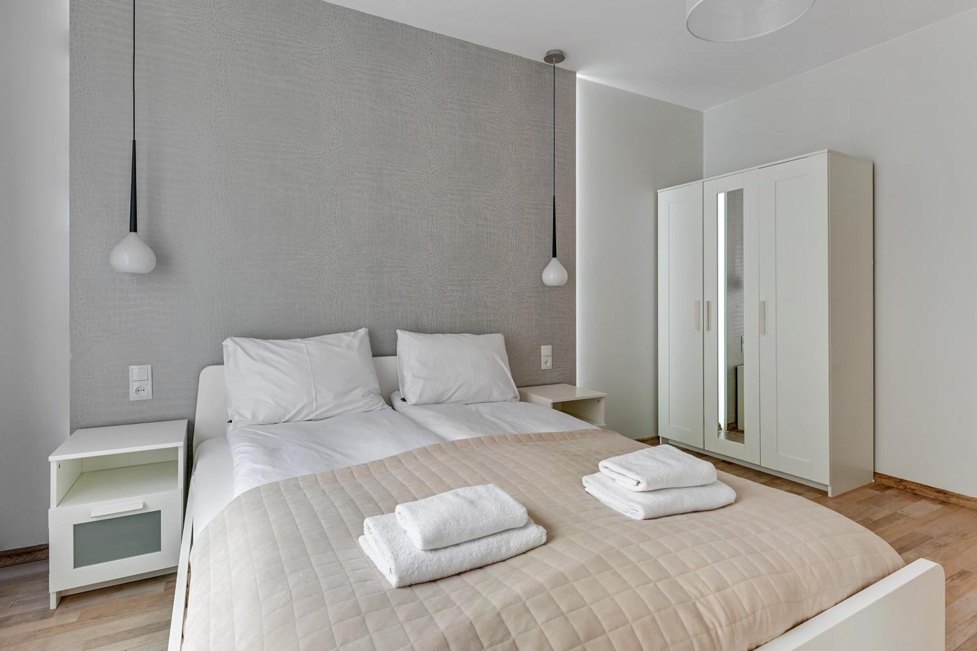 Aura Island Riverside By Downtown Apartments Γκντανσκ Εξωτερικό φωτογραφία