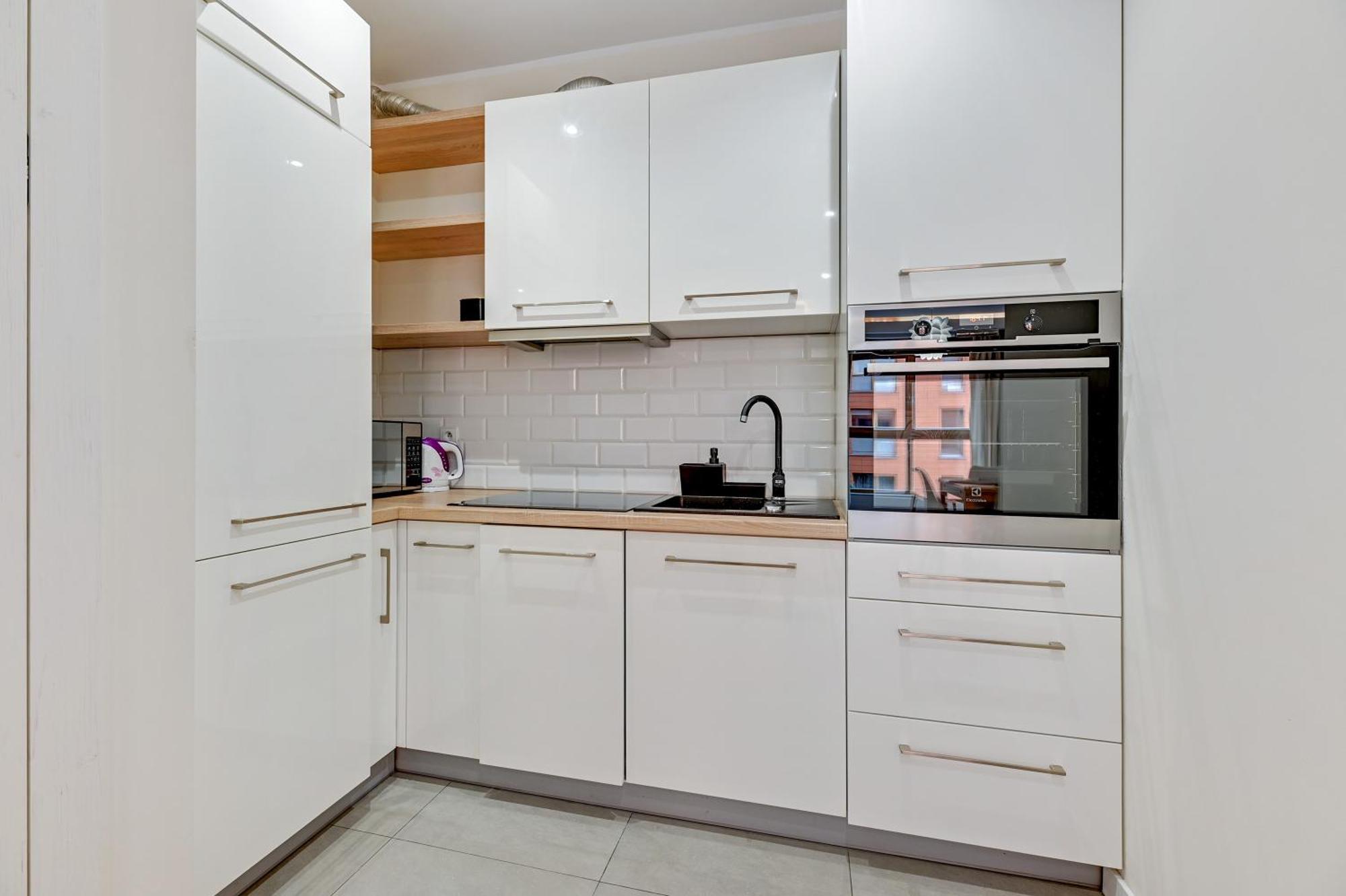 Aura Island Riverside By Downtown Apartments Γκντανσκ Δωμάτιο φωτογραφία