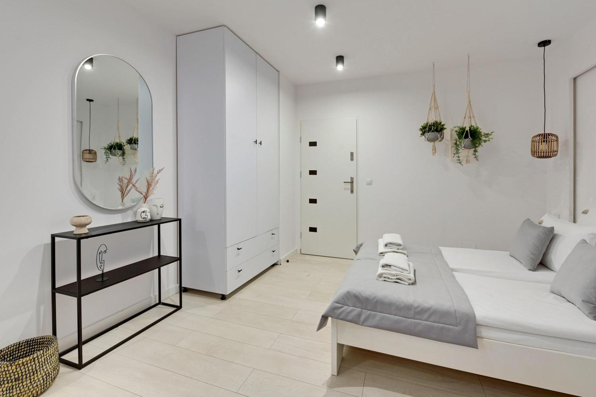 Aura Island Riverside By Downtown Apartments Γκντανσκ Δωμάτιο φωτογραφία