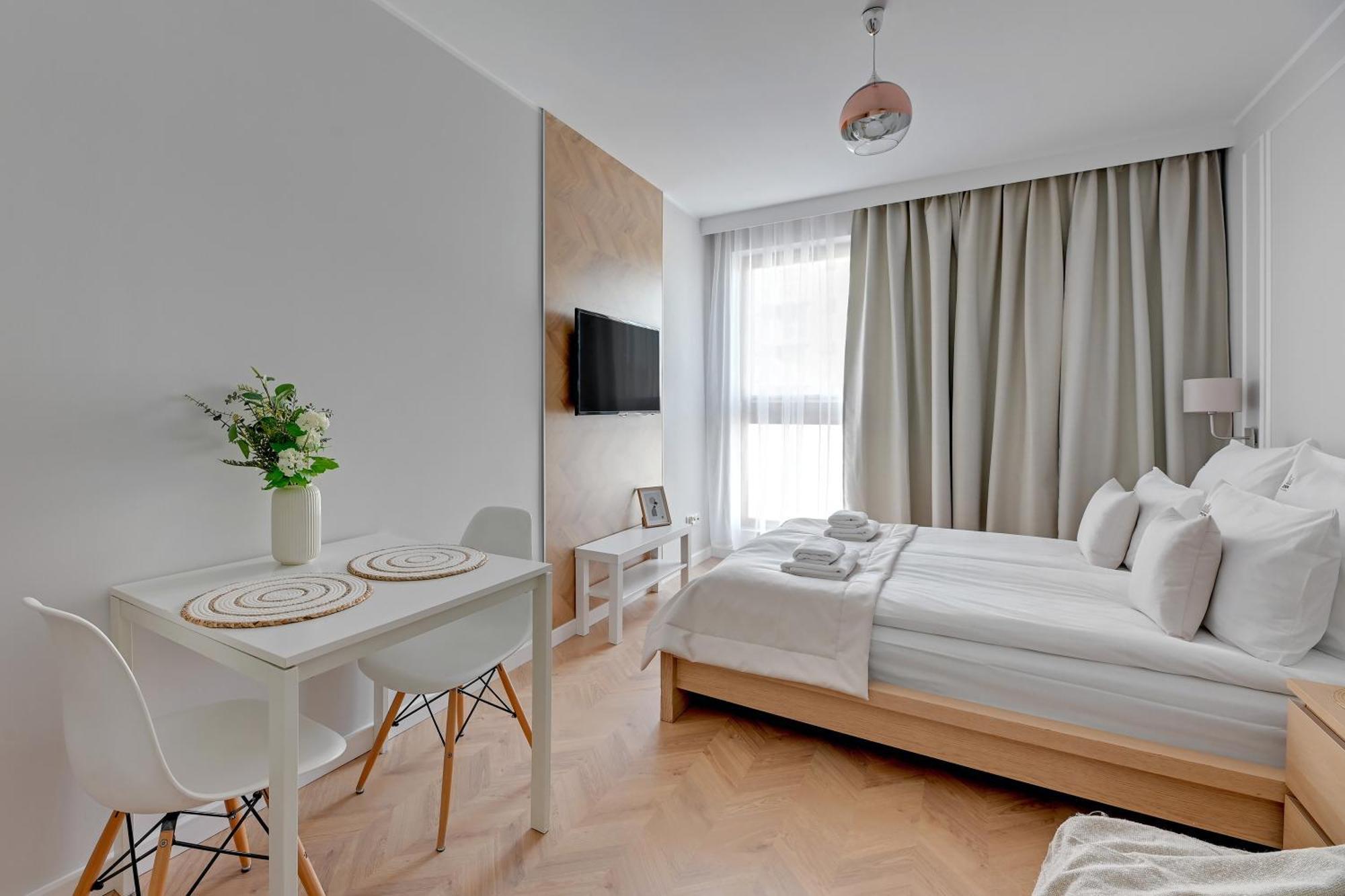 Aura Island Riverside By Downtown Apartments Γκντανσκ Εξωτερικό φωτογραφία