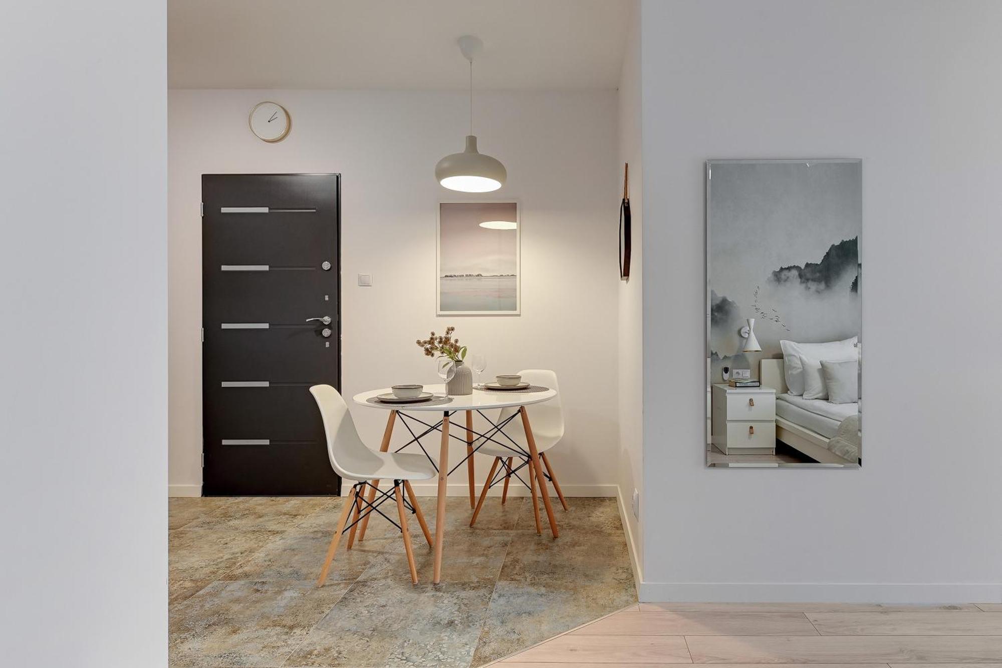 Aura Island Riverside By Downtown Apartments Γκντανσκ Δωμάτιο φωτογραφία
