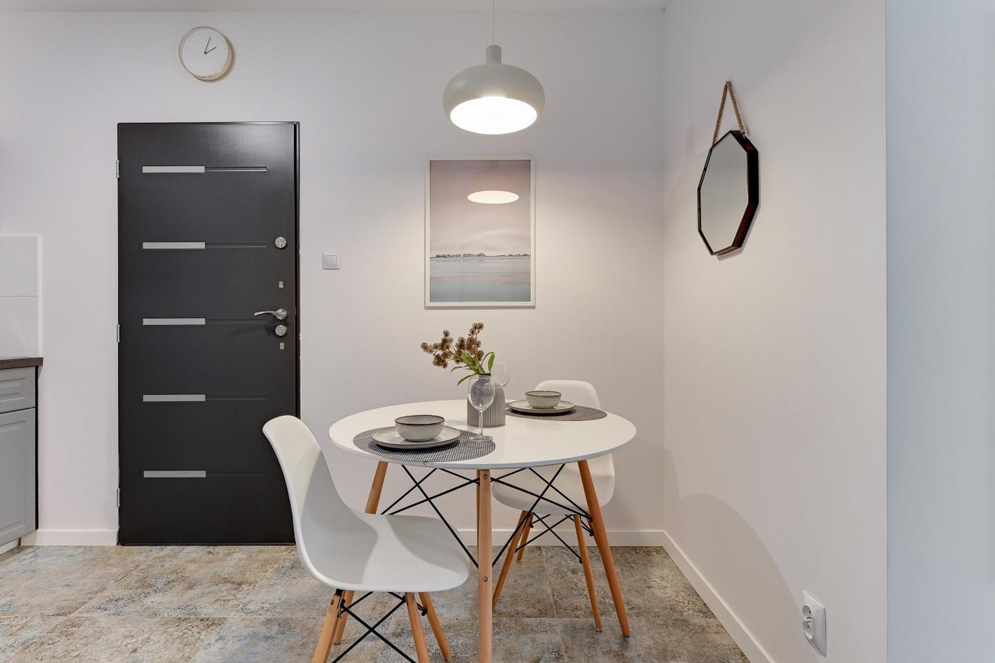 Aura Island Riverside By Downtown Apartments Γκντανσκ Δωμάτιο φωτογραφία