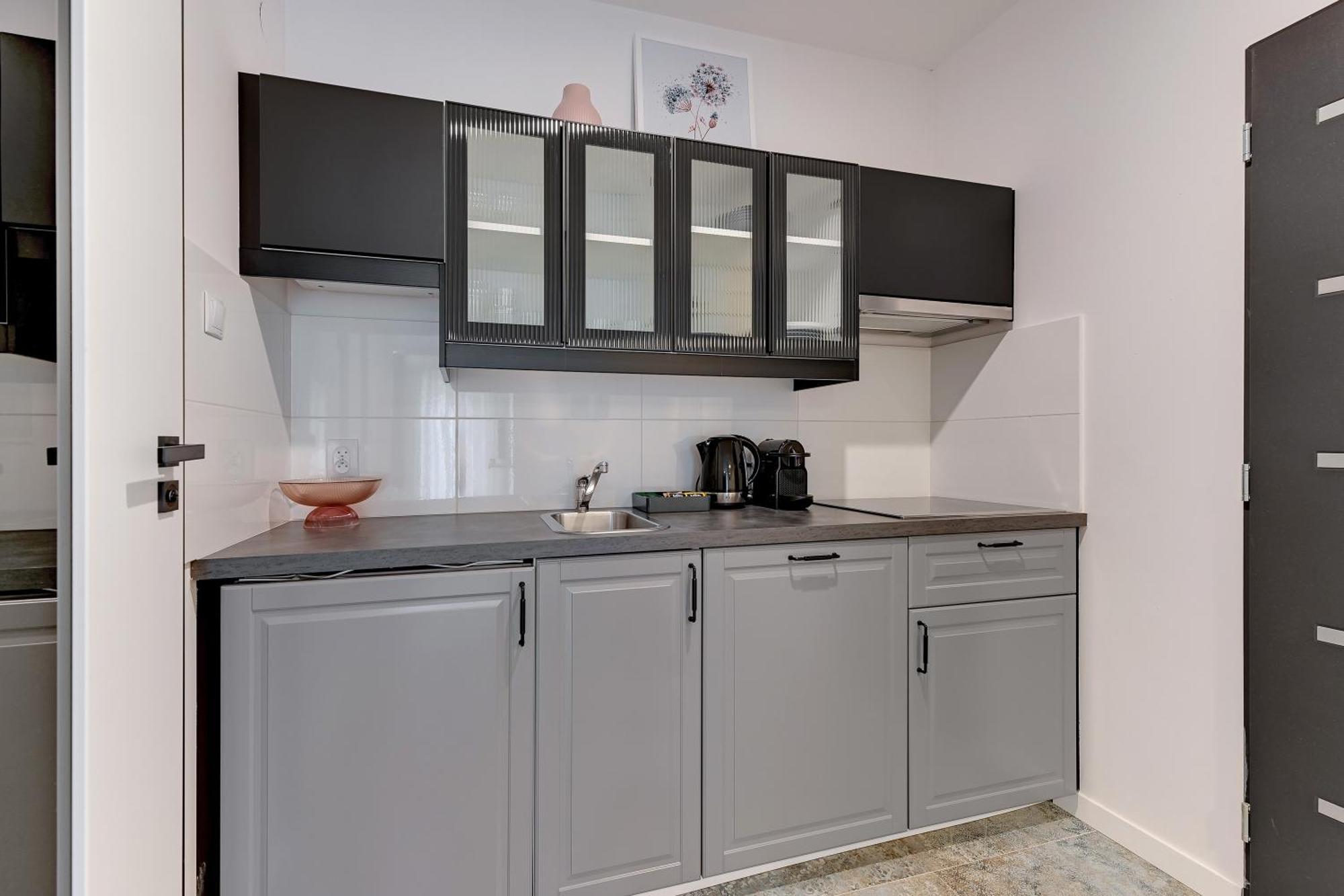 Aura Island Riverside By Downtown Apartments Γκντανσκ Δωμάτιο φωτογραφία