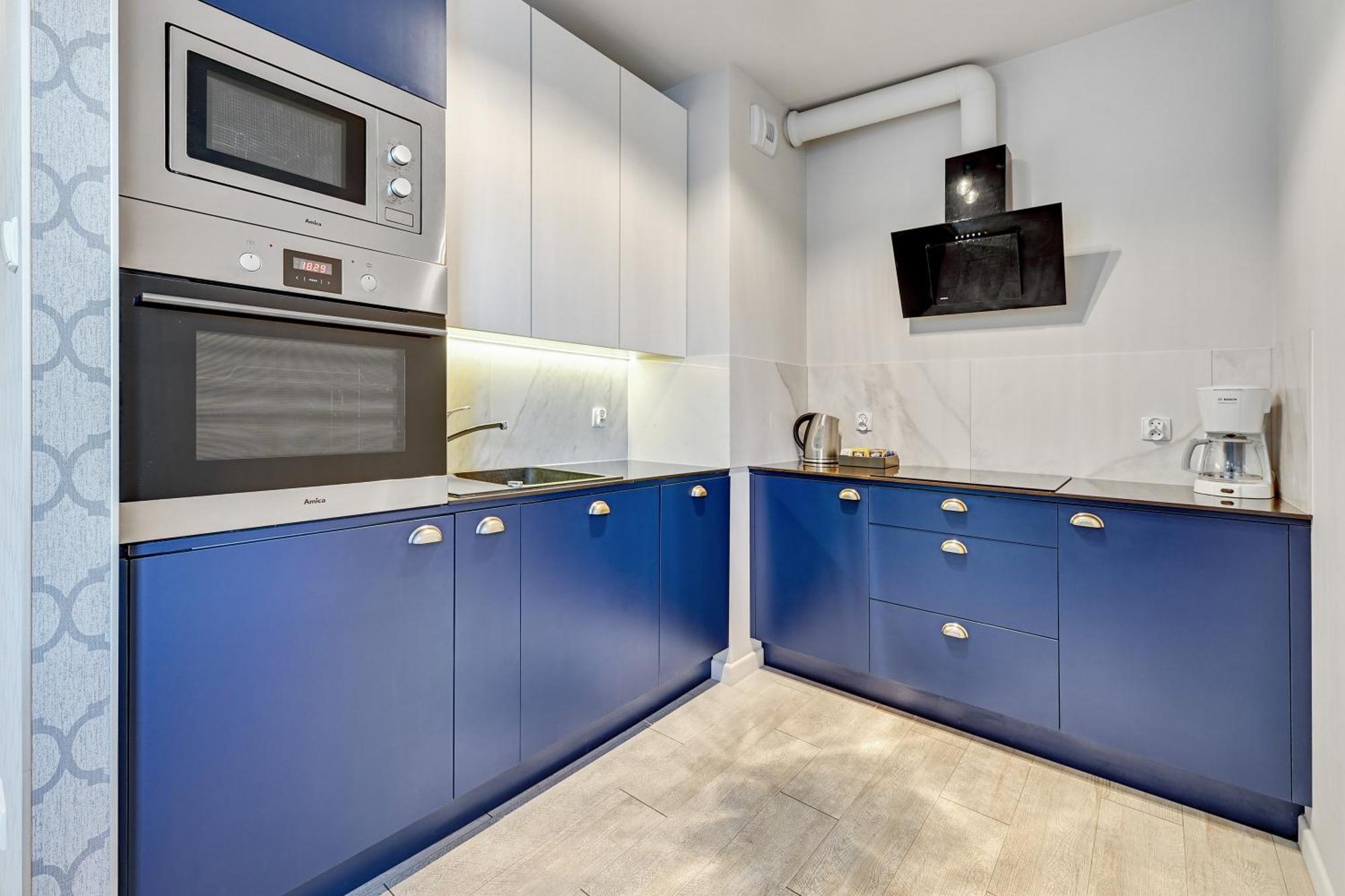 Aura Island Riverside By Downtown Apartments Γκντανσκ Δωμάτιο φωτογραφία