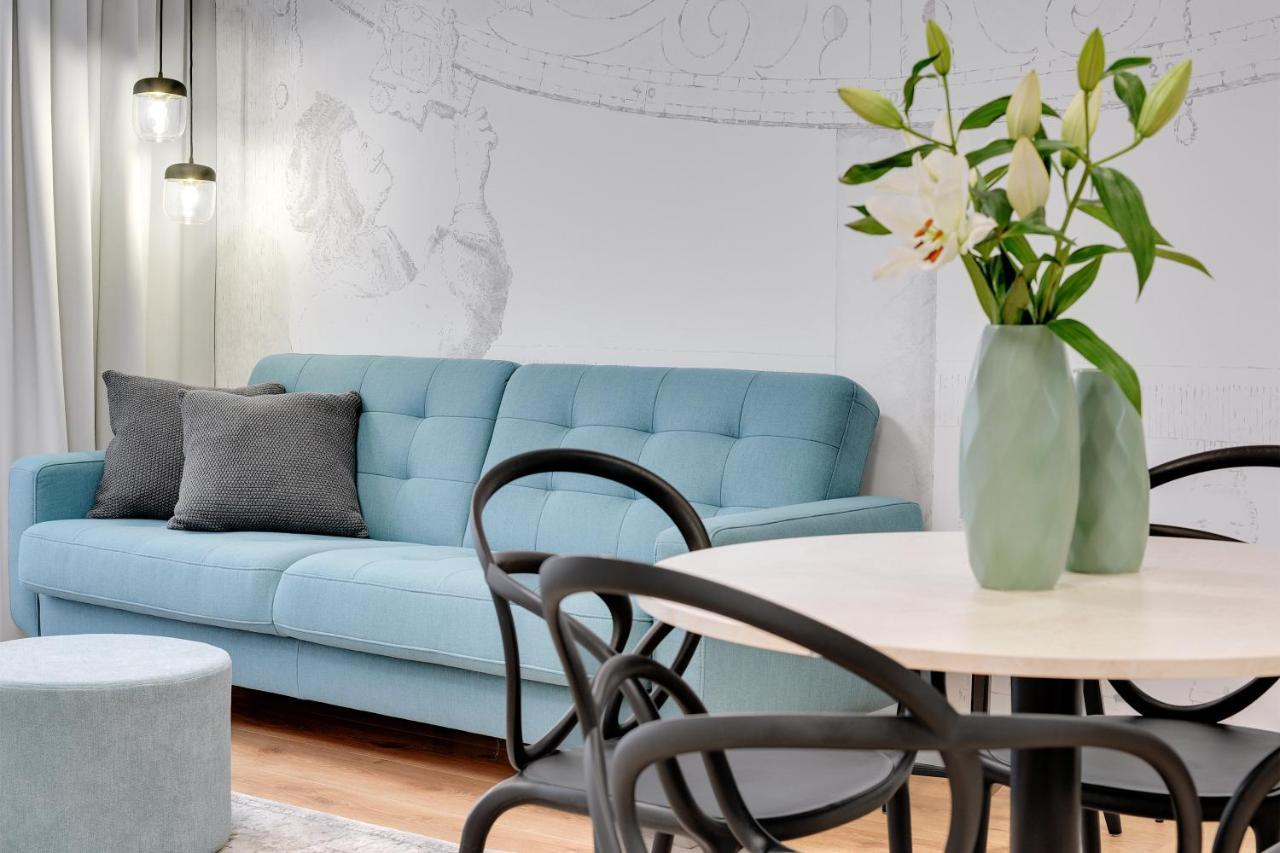 Aura Island Riverside By Downtown Apartments Γκντανσκ Εξωτερικό φωτογραφία