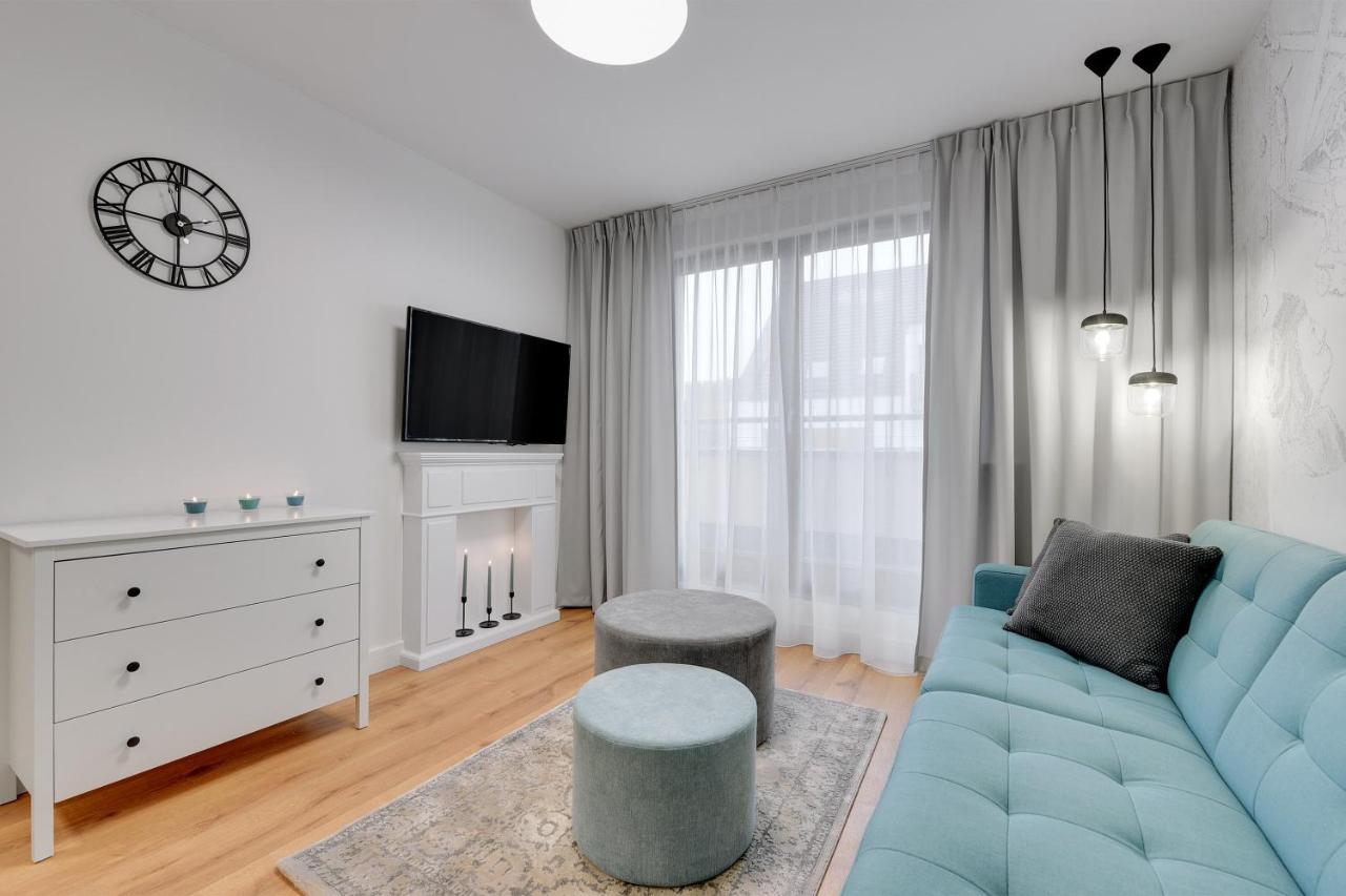 Aura Island Riverside By Downtown Apartments Γκντανσκ Εξωτερικό φωτογραφία